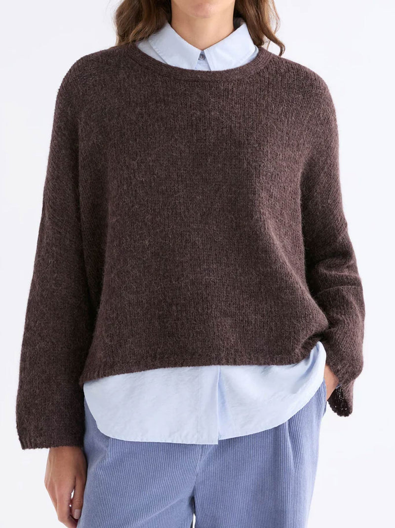 ELK AGNA SWEATER
