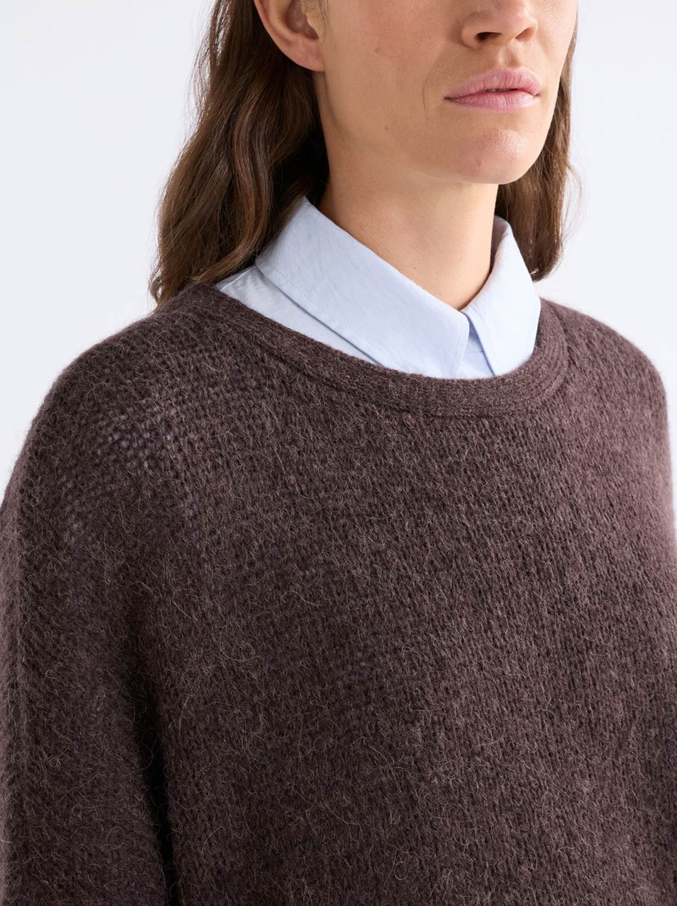 ELK AGNA SWEATER