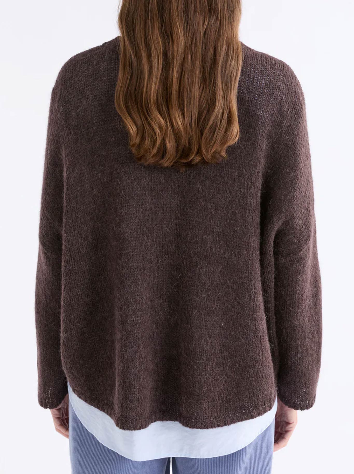 ELK AGNA SWEATER