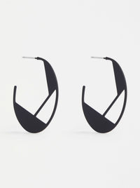 ELK NURI HOOP EARRING