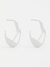 ELK NURI HOOP EARRING