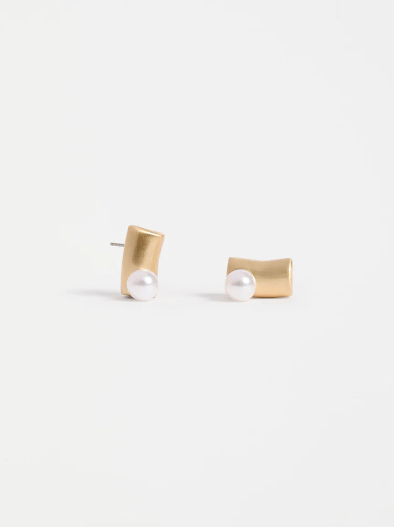 ELK AHAS STUD EARRING
