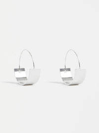 ELK TONA SMALL HOOP EARRING