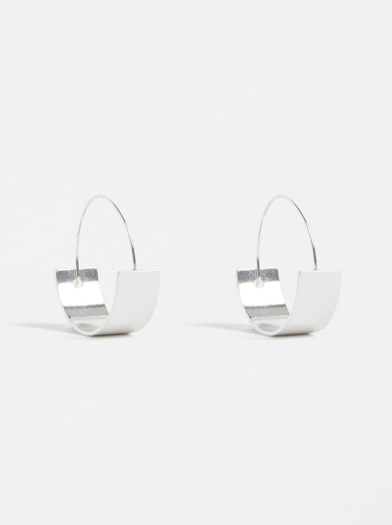 ELK TONA SMALL HOOP EARRING