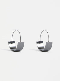ELK TONA SMALL HOOP EARRING