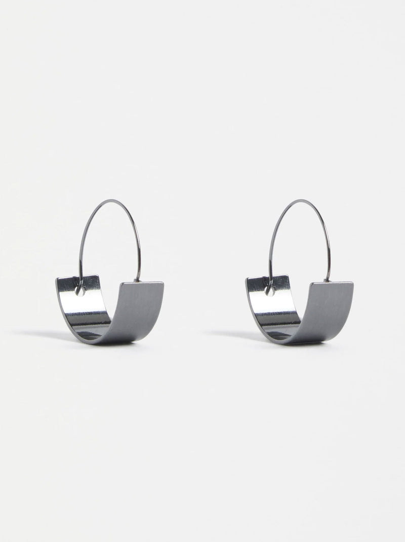 ELK TONA SMALL HOOP EARRING
