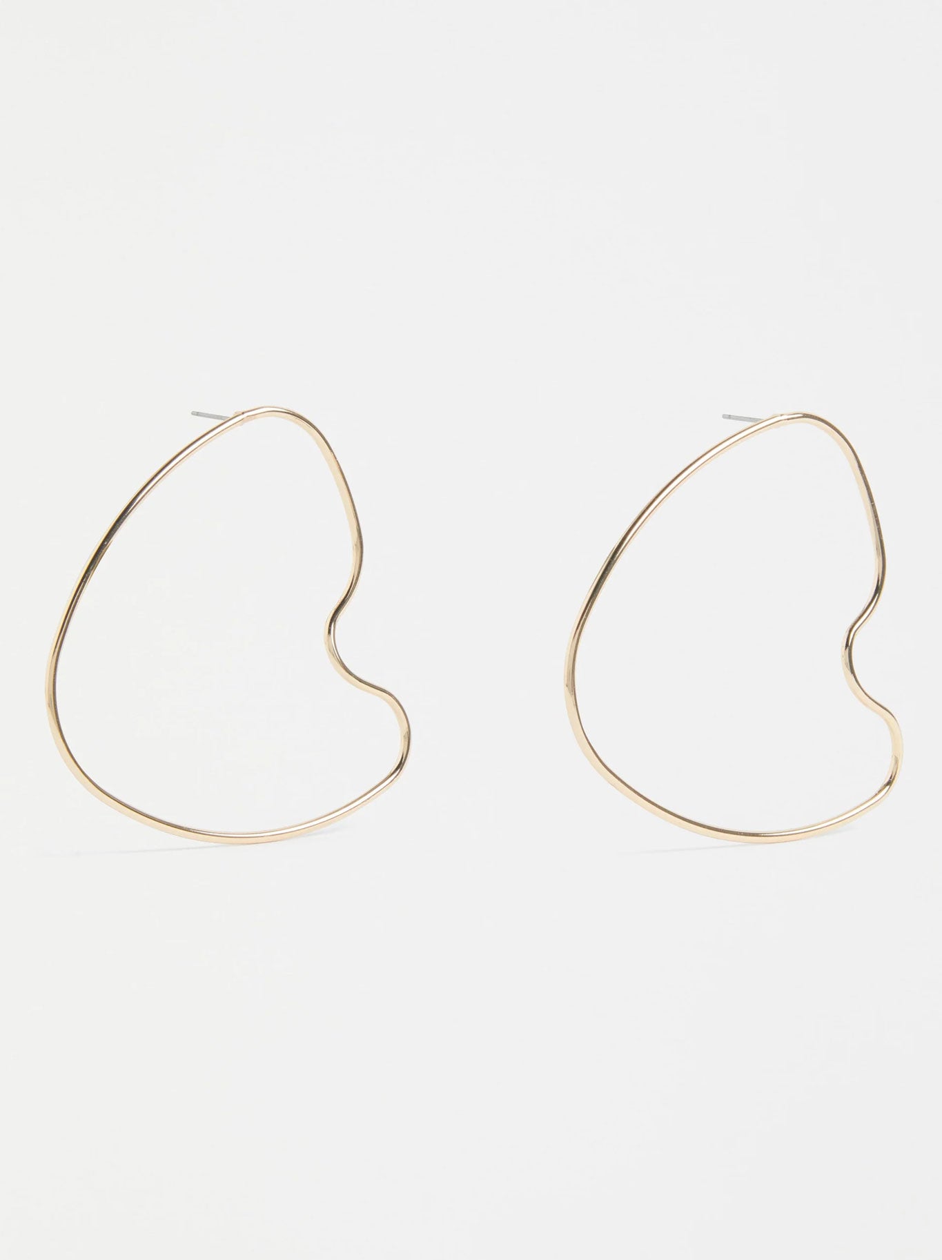ELK HARTT LARGE DROP EARRING