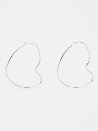 ELK HARTT LARGE DROP EARRING