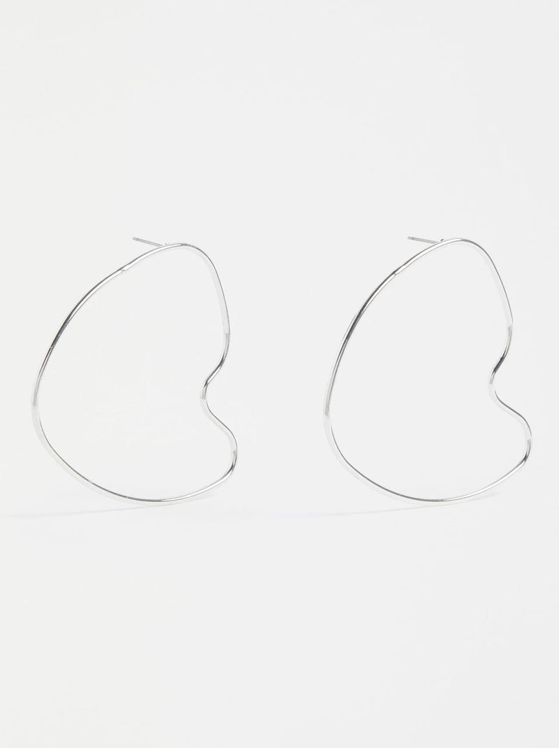 ELK HARTT LARGE DROP EARRING