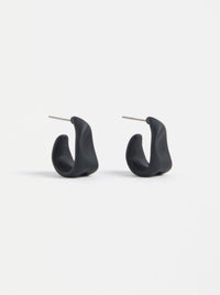 ELK FEVEN SMALL HOOP EARRING