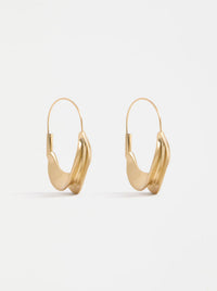 ELK SIITA HOOP EARRING