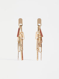 ELK RYMI DROP EARRING