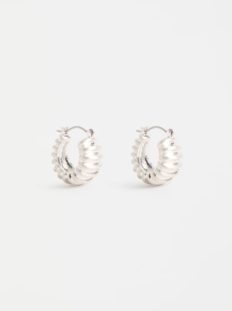 ELK ELLIN HOOP EARRING