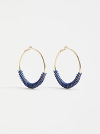 ELK VRID HOOP EARRING