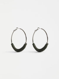 ELK VRID HOOP EARRING