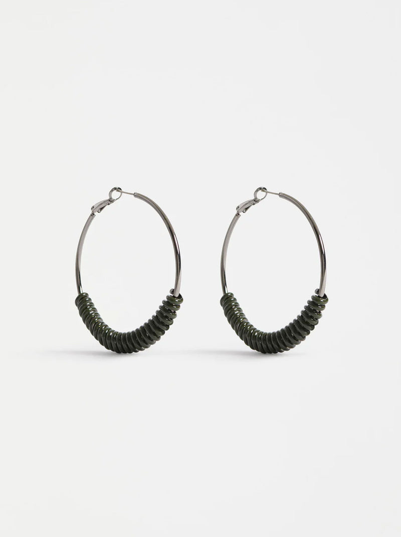 ELK VRID HOOP EARRING
