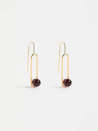 ELK LASPAR HOOK EARRING