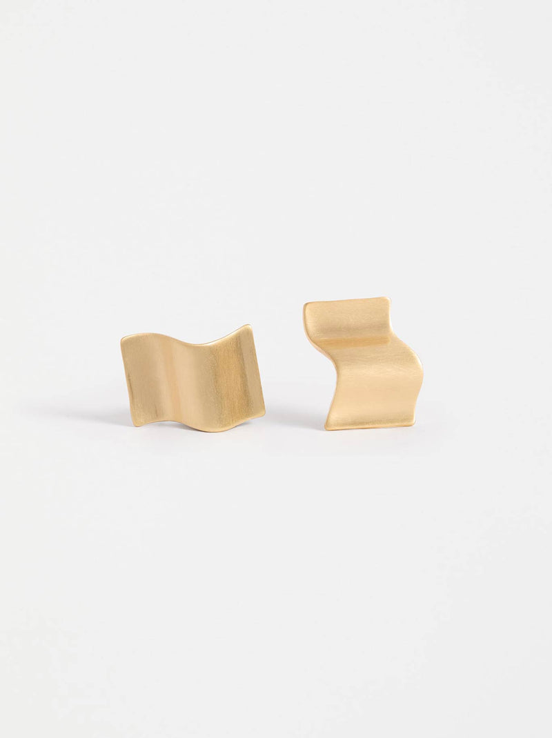 ELK SAVVEN STUD EARRING