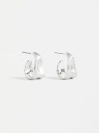 ELK FEVEN SMALL HOOP EARRING