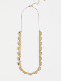 ELK FOSSEN NECKLACE