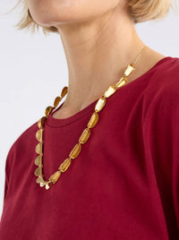 ELK FOSSEN NECKLACE