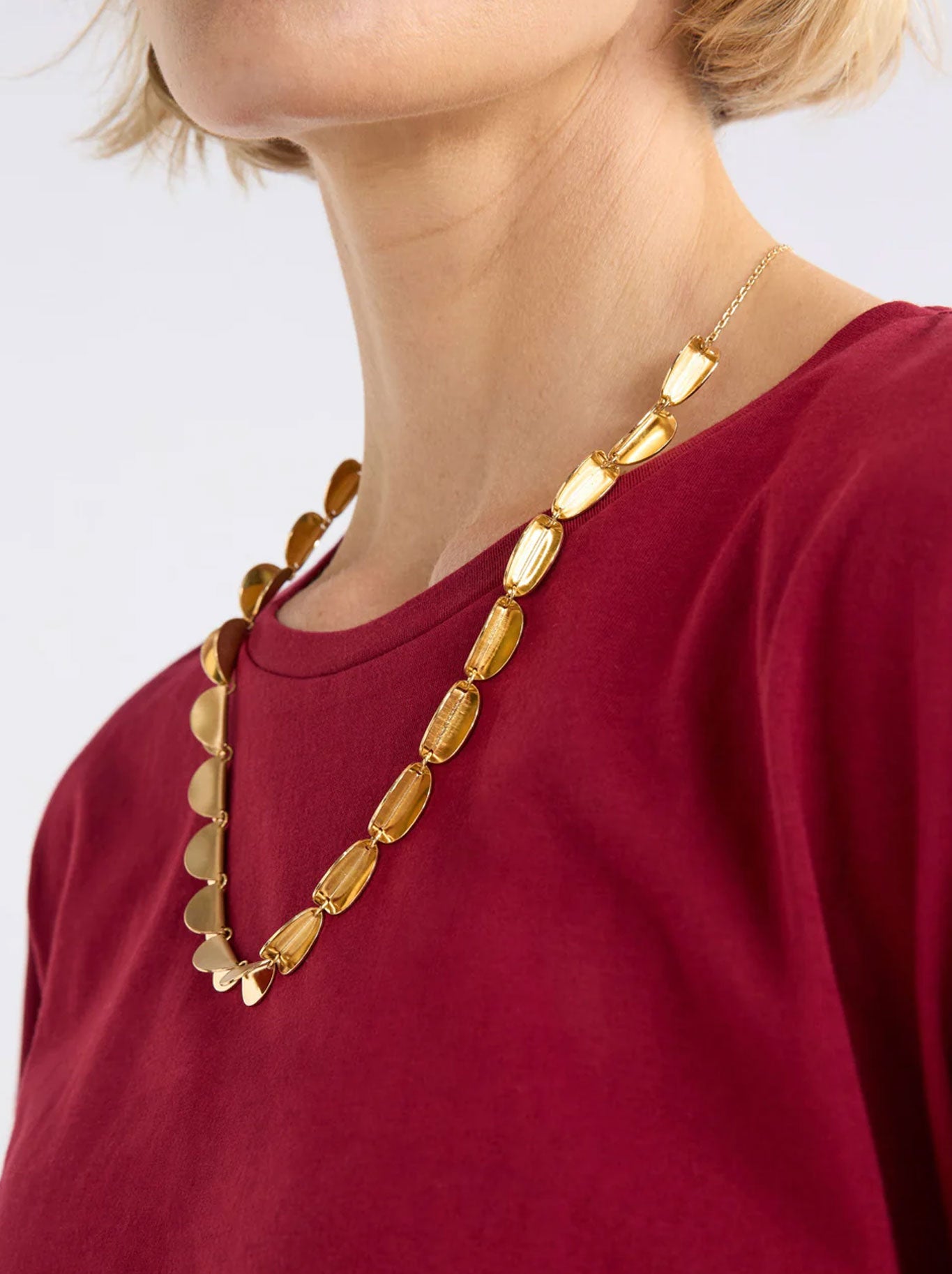 ELK FOSSEN NECKLACE