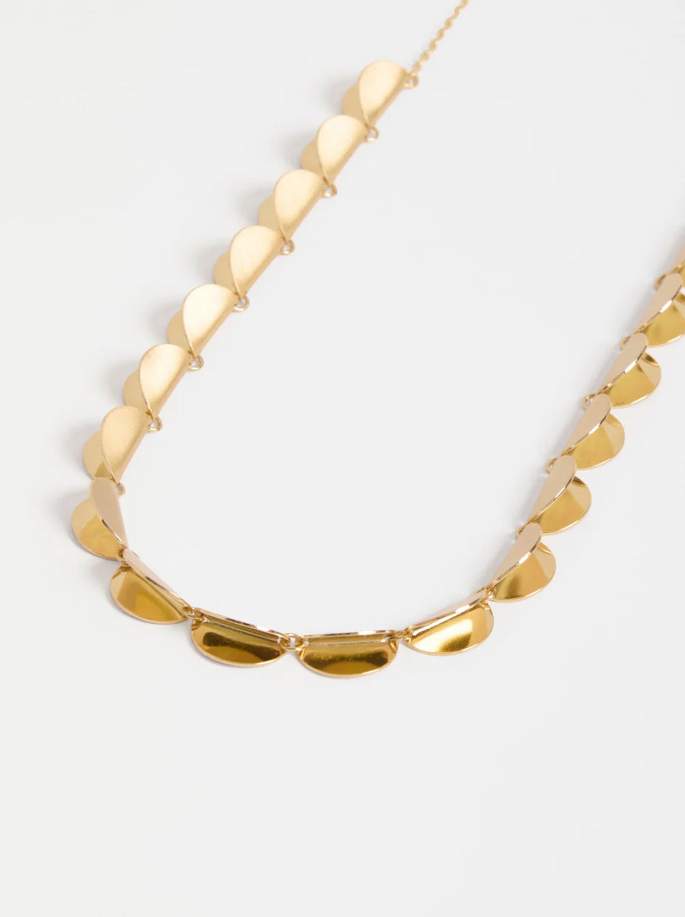 ELK FOSSEN NECKLACE