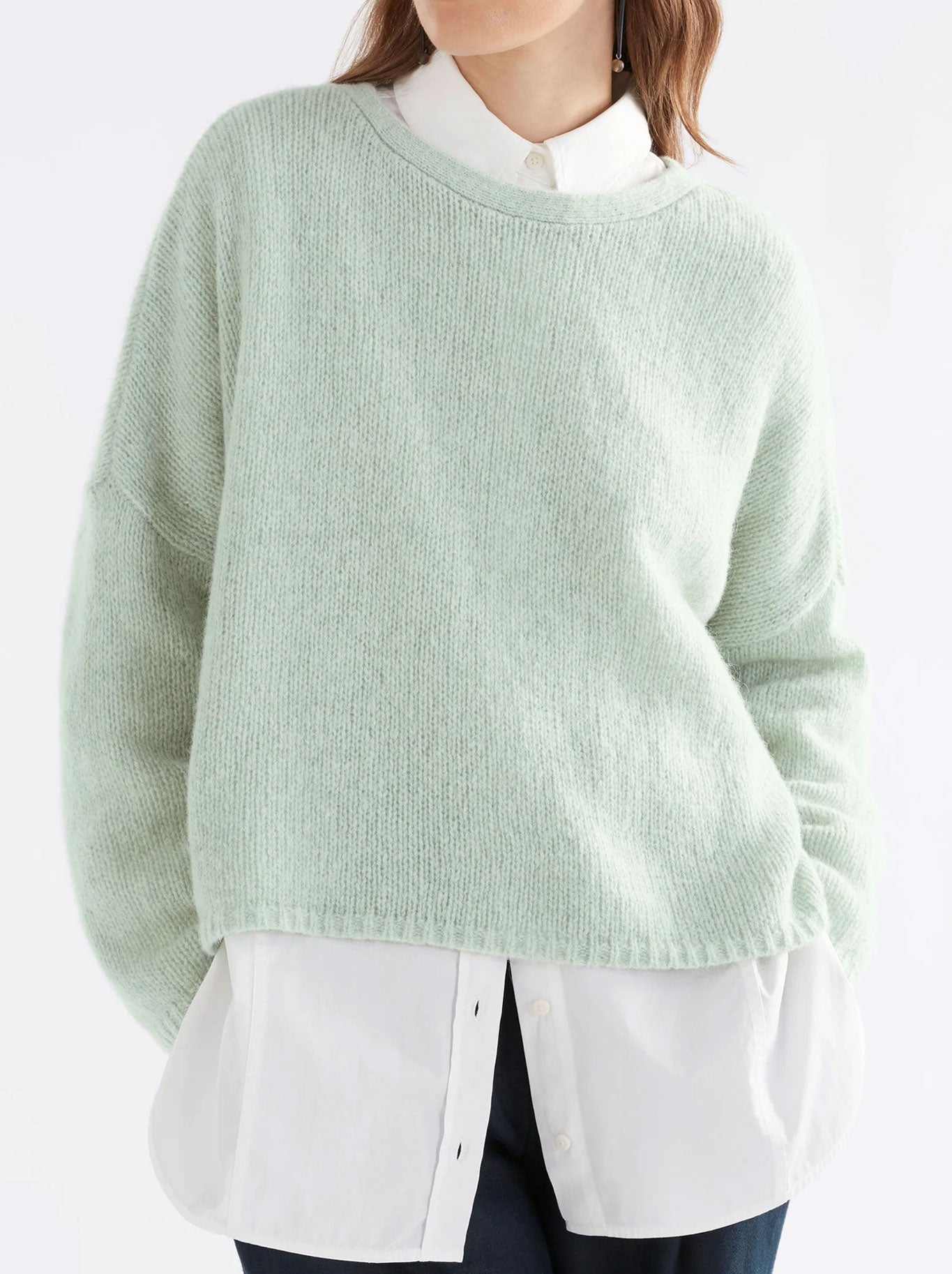 ELK AGNA SWEATER