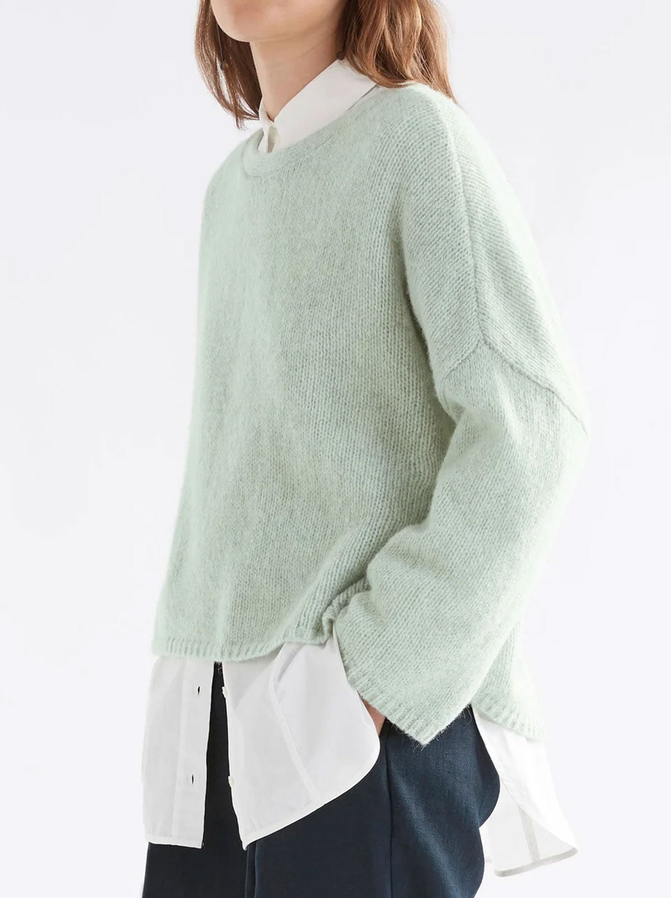 ELK AGNA SWEATER