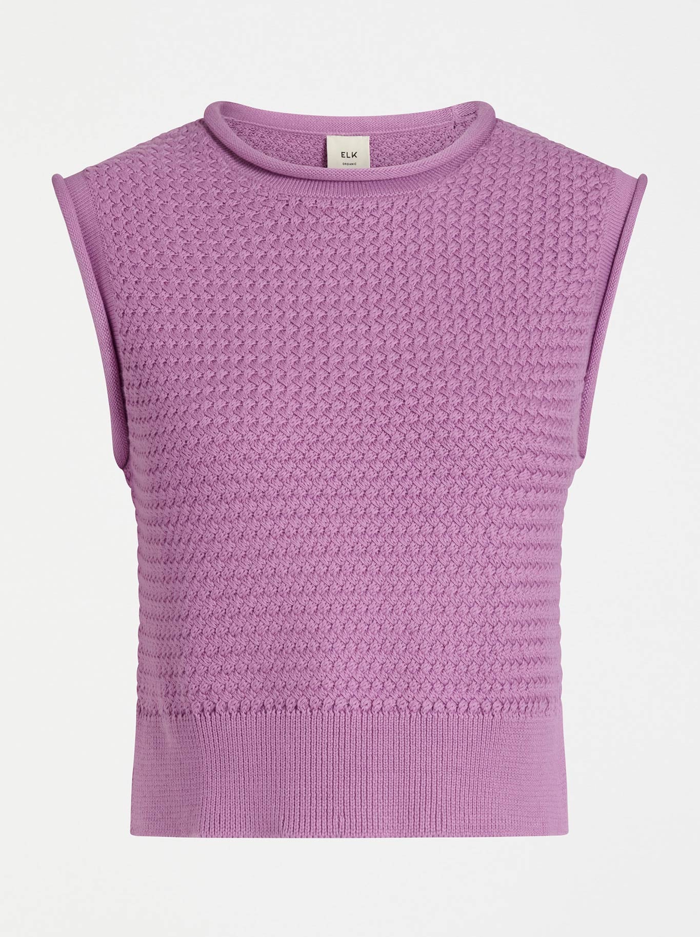 ELK NAYA KNIT VEST