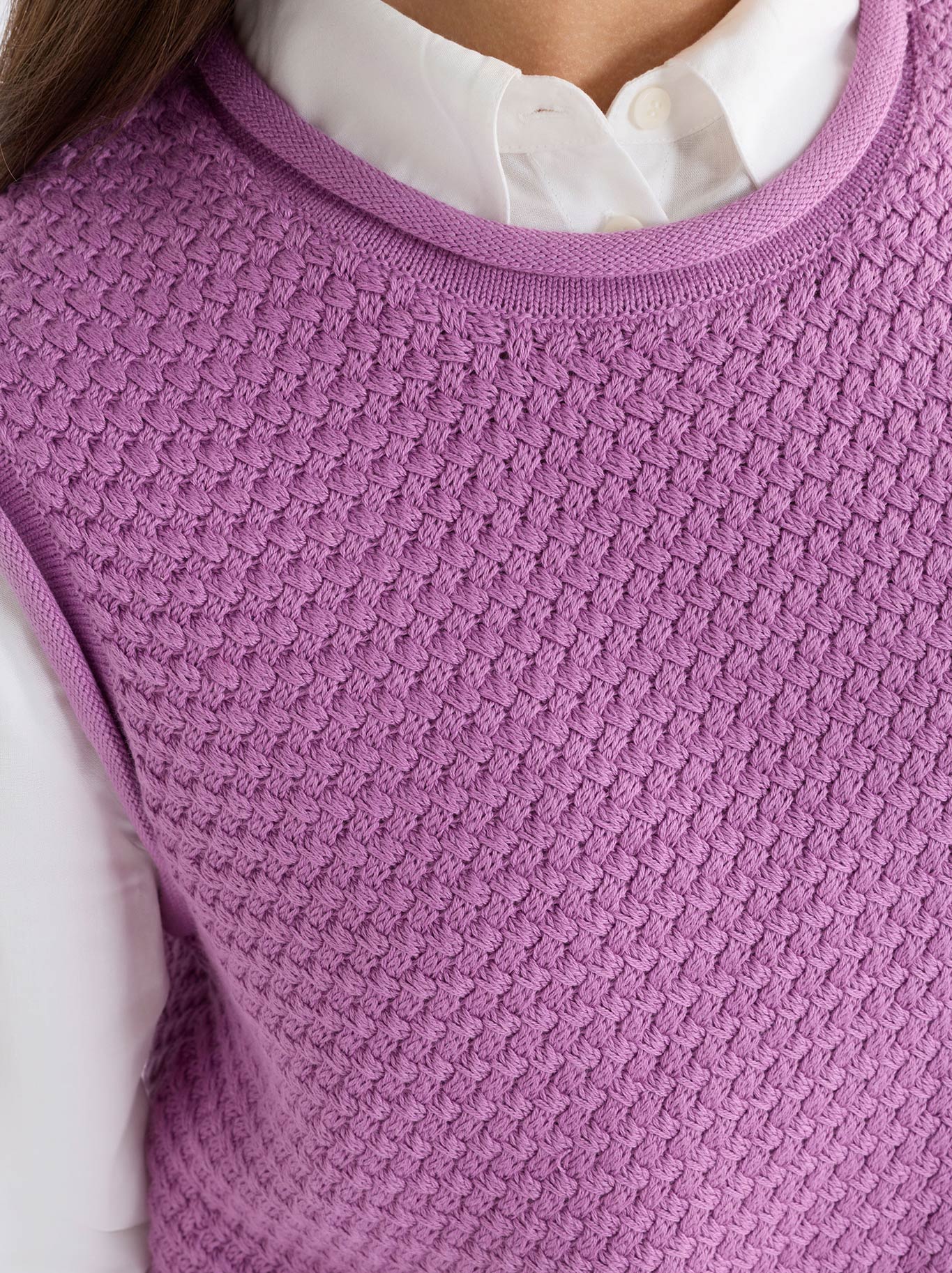 ELK NAYA KNIT VEST