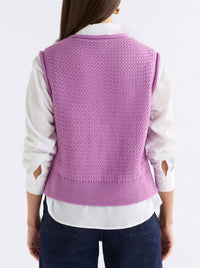 ELK NAYA KNIT VEST
