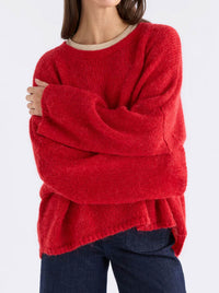ELK AGNA SWEATER