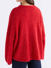 ELK AGNA SWEATER