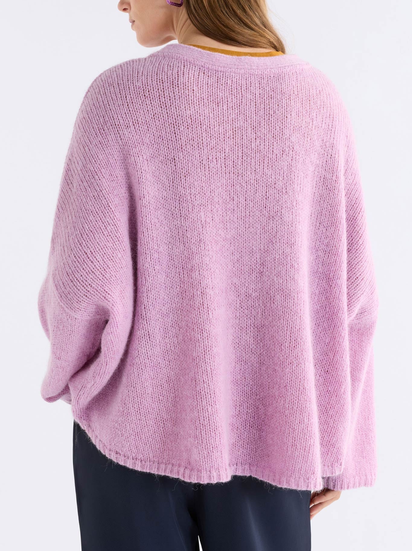 ELK AGNA SWEATER