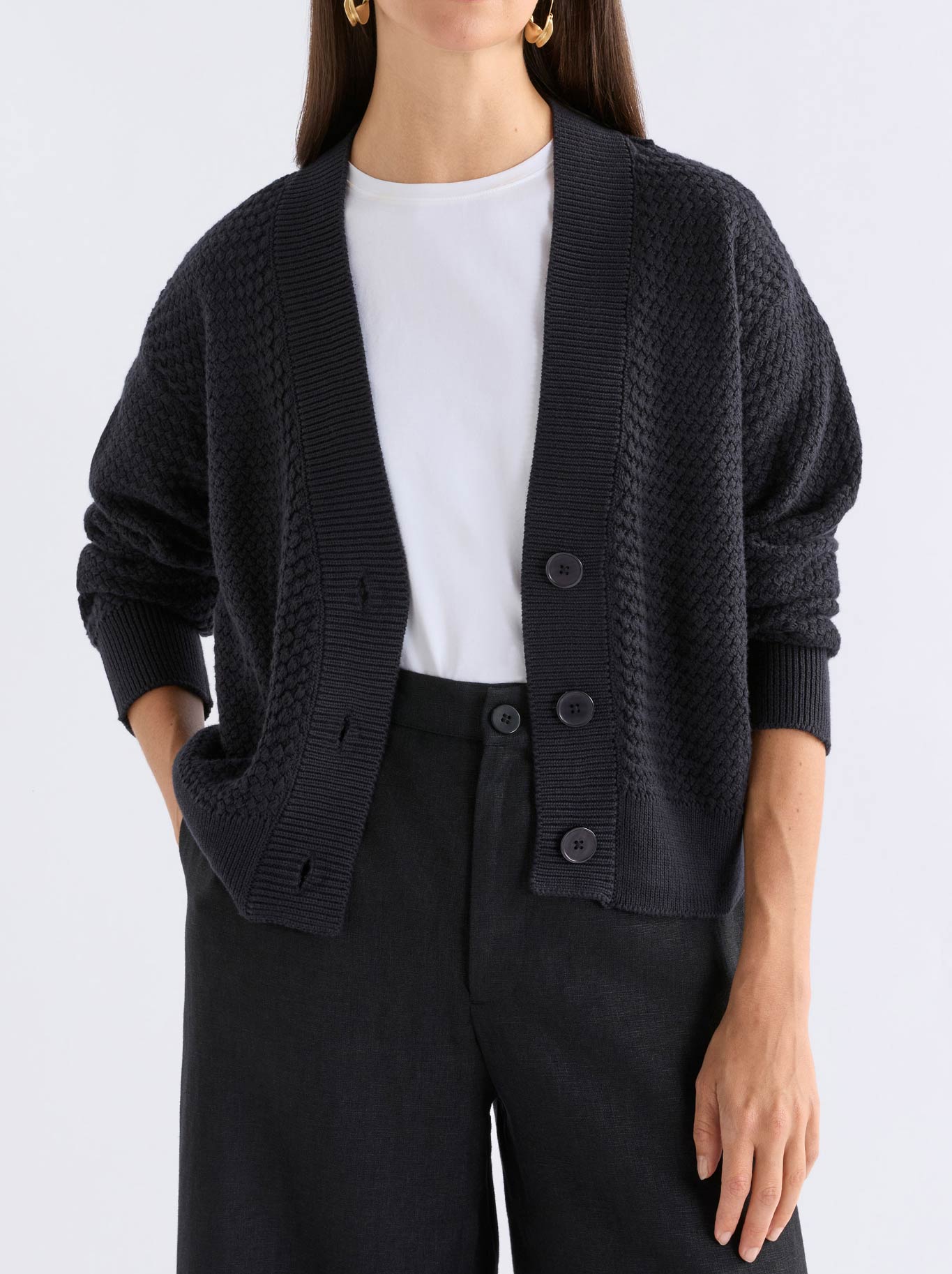 ELK NAYA CARDIGAN