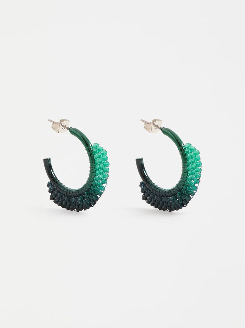 ELK KEVV HOOP EARRING