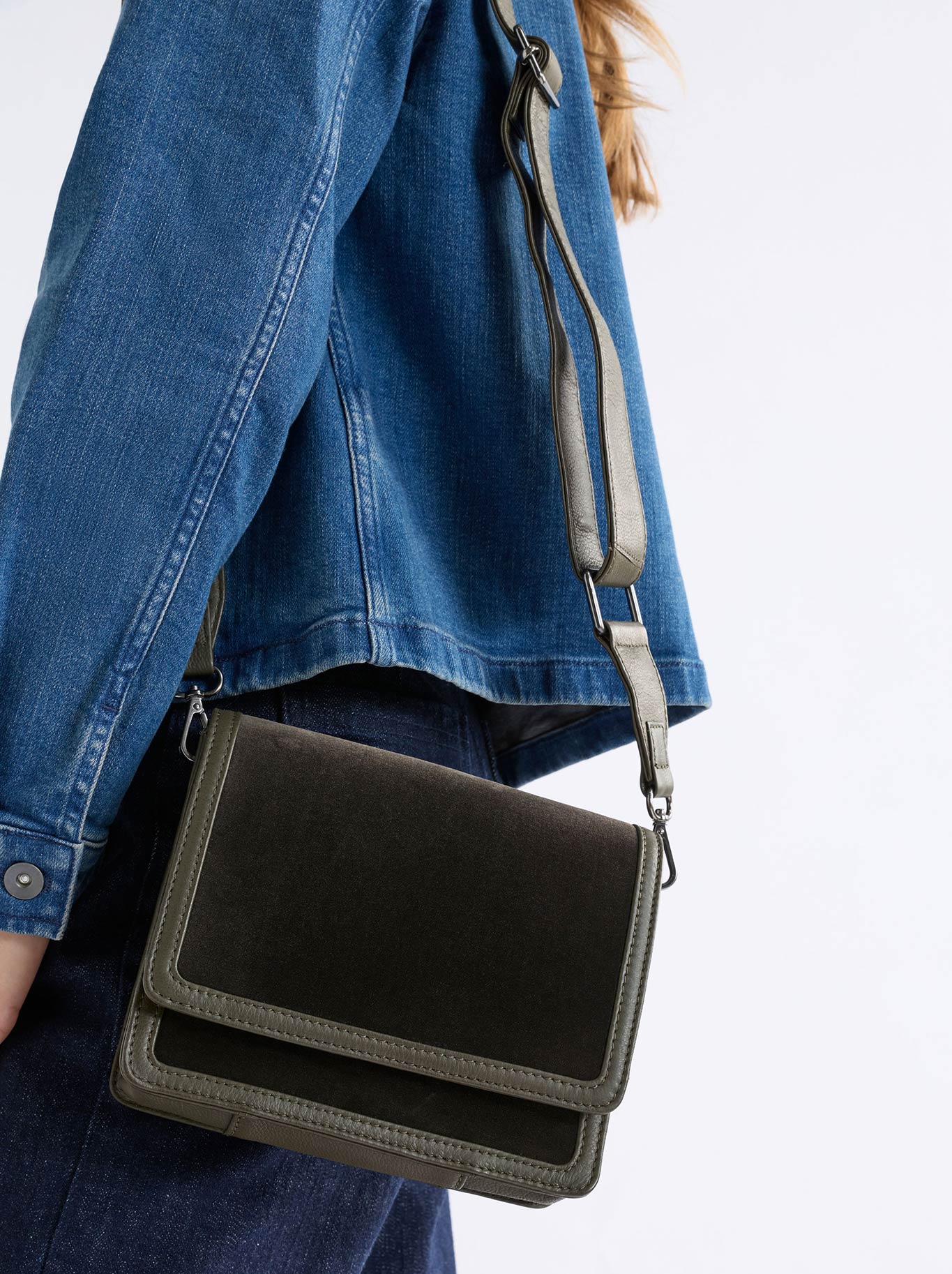 ELK VEL CROSSBODY BAG