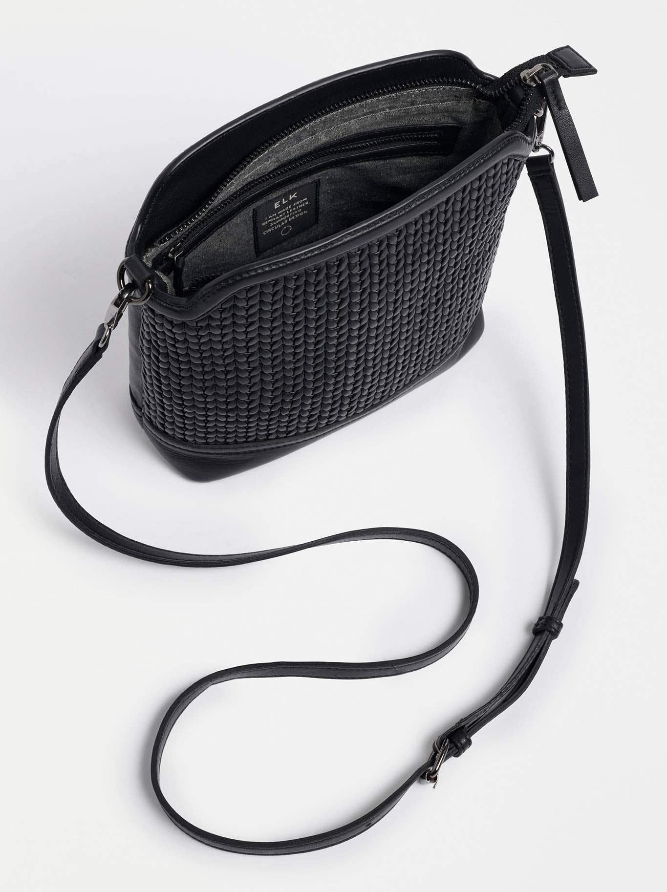 ELK LEDDE CROSSBODY