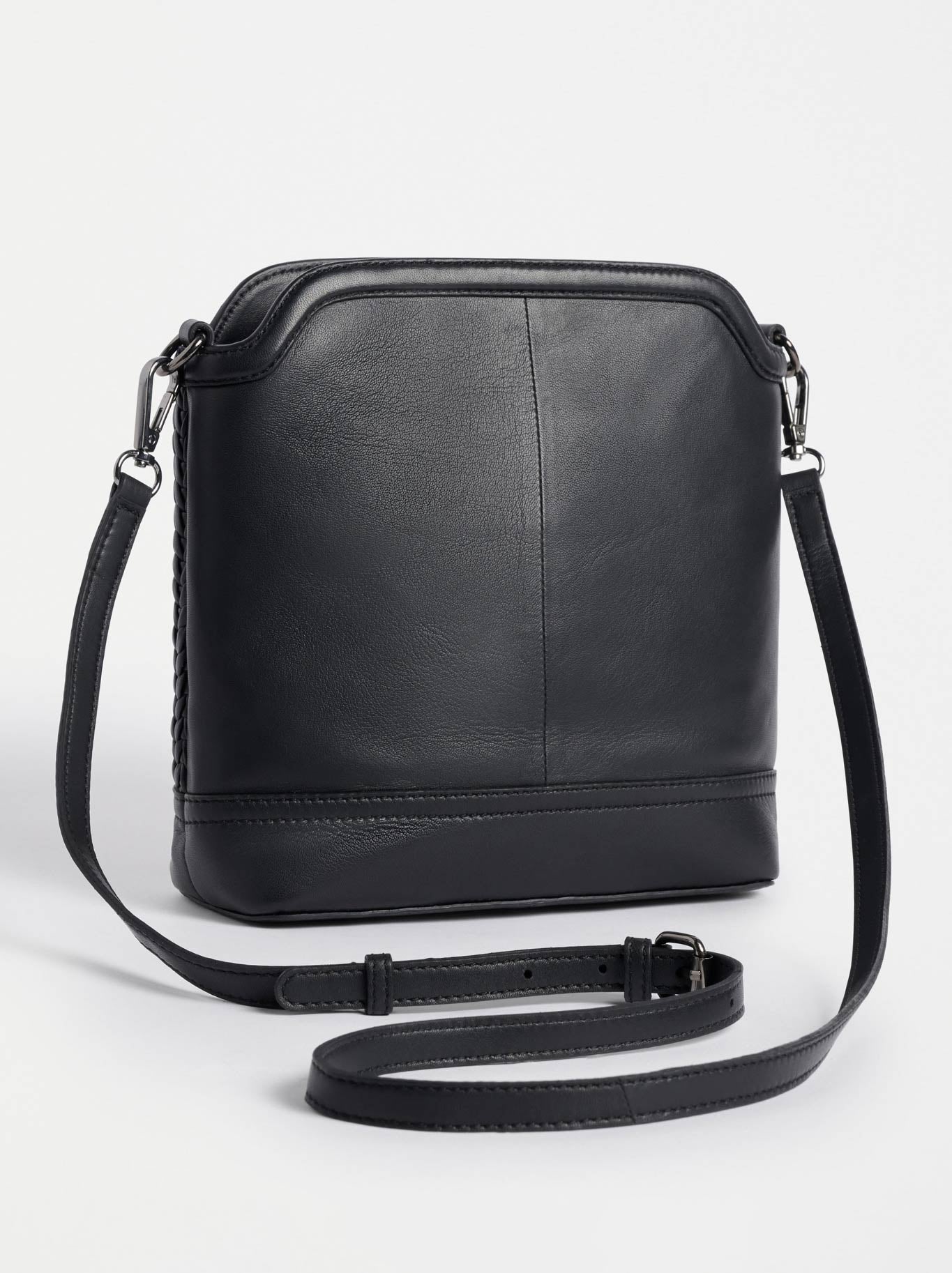 ELK LEDDE CROSSBODY