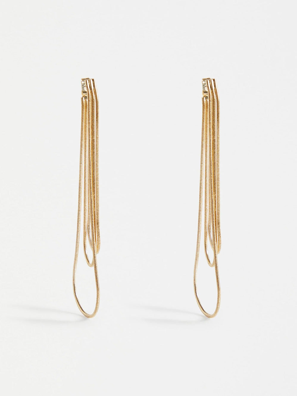 ELK LANS DROP EARRING