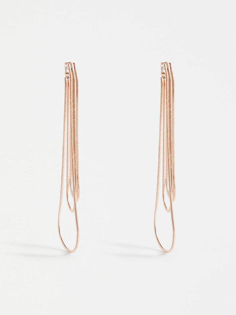 ELK LANS DROP EARRING