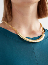 ELK GILD NECKLACE