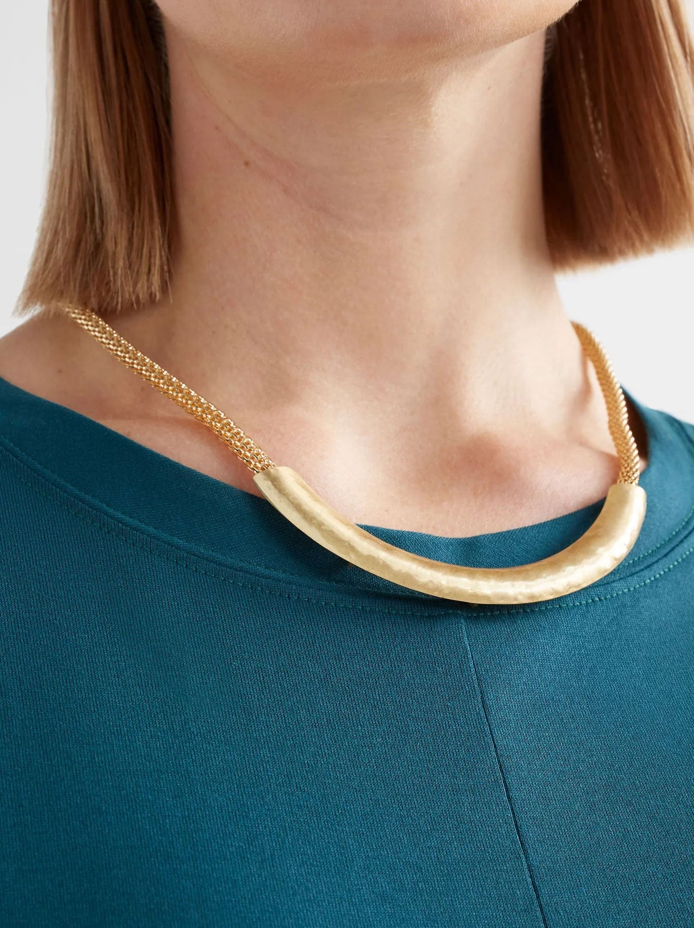 ELK GILD NECKLACE