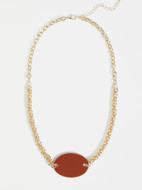 ELK INNFELLT NECKLACE
