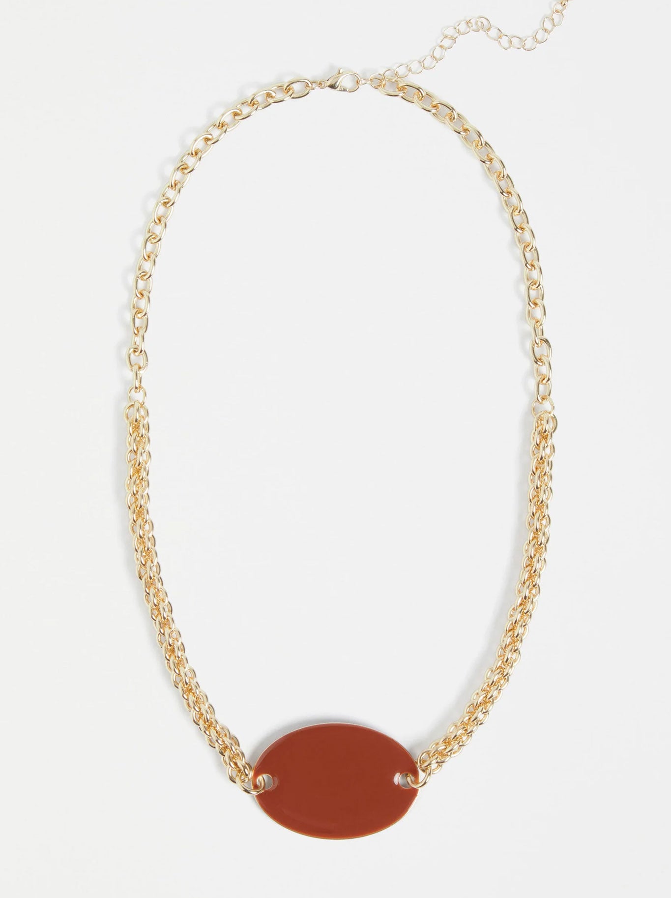 ELK INNFELLT NECKLACE