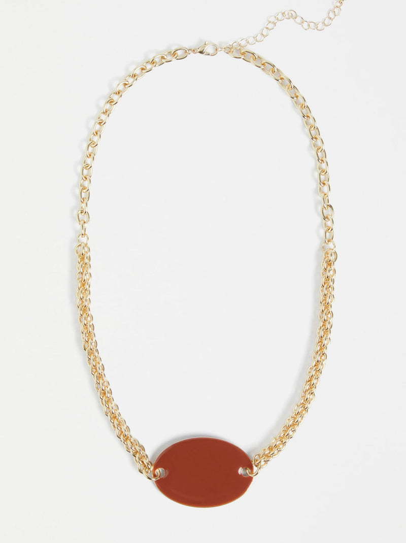ELK INNFELLT NECKLACE