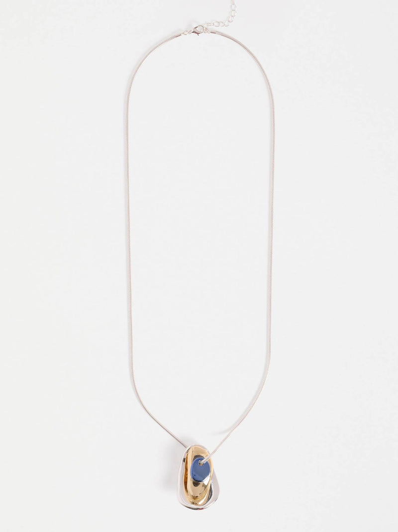ELK ATUR PENDANT NECKLACE