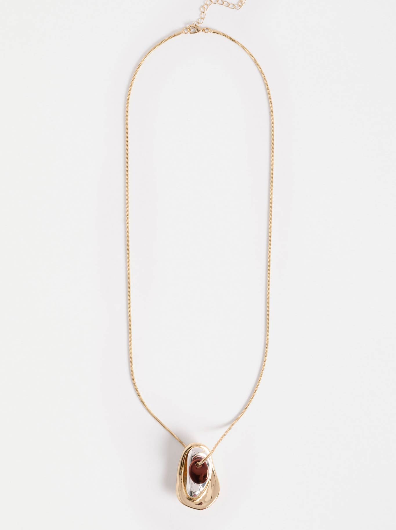 ELK ATUR PENDANT NECKLACE