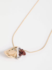 ELK ATUR PENDANT NECKLACE